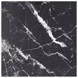 VidaXL 322271, Noir, Intérieure, 600 mm, 600 mm