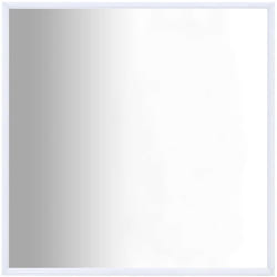 Vidaxl - Miroir Blanc 60x60 cm