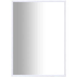 Miroir Blanc 70x50 cm vidaXL