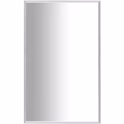 Ce miroir minimaliste est plus qu'un objet pratique au quotidien, c'est également une jolie décoration pour votre maison. Ce  ...