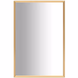 Ce miroir minimaliste est plus qu'un objet pratique au quotidien, c'est également une jolie décoration pour votre maison. Ce  ...