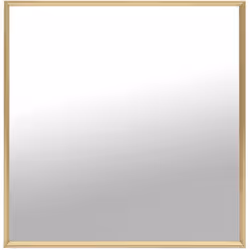 Ce miroir minimaliste est plus qu'un objet pratique au quotidien, c'est également une jolie décoration pour votre maison. Ce  ...