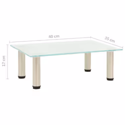 VidaXL 322759 Support TV et centre de divertissement - Vue supplémentaire 5