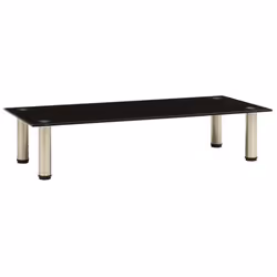VidaXL 322764, Noir, Acier, Acier, 75 kg, 800 mm, 350 mm