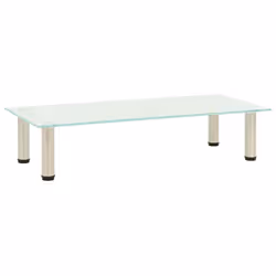 VidaXL 322765, Transparent, Acier, Acier, 75 kg, 800 mm, 350 mm