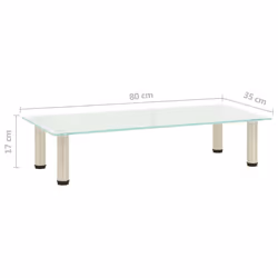 VidaXL 322765 Support TV et centre de divertissement - Vue supplémentaire 5