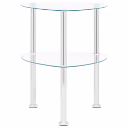 VidaXL 322785 Table à café, latérale et de salon