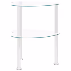 VidaXL 322785 Table à café, latérale et de salon