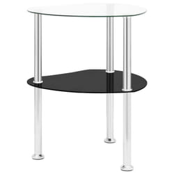 VidaXL 322786 Table à café, latérale et de salon
