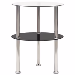 VidaXL 322788, Forme arrondie, Transparent