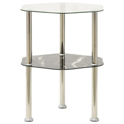 VidaXL 322792 Table à café, latérale et de salon