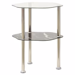VidaXL 322792 Table à café, latérale et de salon