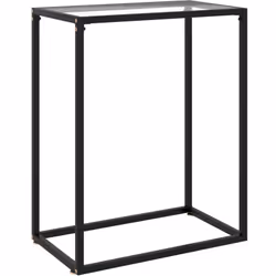 Cette table console est parfaite pour apporter une apparence simpliste mais élégante à votre espace de vie. Cette table d'app ...