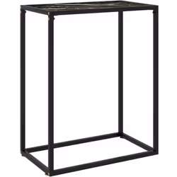 Cette table console est parfaite pour apporter une apparence simpliste mais élégante à votre espace de vie. Cette table d'app ...