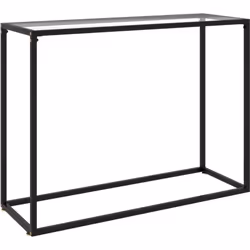 Cette table console est parfaite pour apporter une apparence simpliste mais élégante à votre espace de vie. Cette table d'app ...