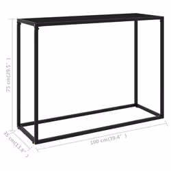 VidaXL 322812 Table à café, latérale et de salon - Vue supplémentaire 5
