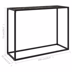 VidaXL 322814 Table à café, latérale et de salon - Vue supplémentaire 6