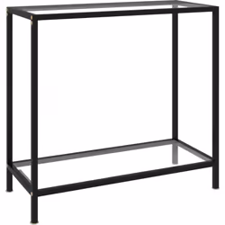Cette table console est parfaite pour apporter une apparence simpliste mais élégante à votre espace de vie. Cette table d’app ...