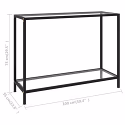 VidaXL 322835 Table à café, latérale et de salon - Vue supplémentaire 6