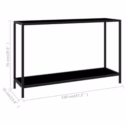 VidaXL 322840 Table à café, latérale et de salon - Vue supplémentaire 6
