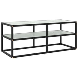 VidaXL 322857 Support TV et centre de divertissement