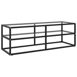 VidaXL 322859 Support TV et centre de divertissement