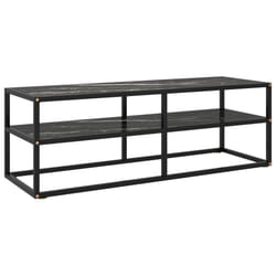 VidaXL 322862 Support TV et centre de divertissement
