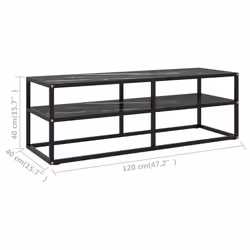 VidaXL 322862 Support TV et centre de divertissement - Vue supplémentaire 6