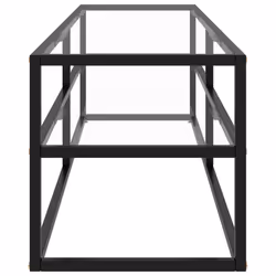 VidaXL 322863 Support TV et centre de divertissement