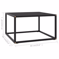 VidaXL 322872 Table à café, latérale et de salon - Vue supplémentaire 5