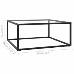VidaXL 322875 Table à café, latérale et de salon - Vue supplémentaire 5