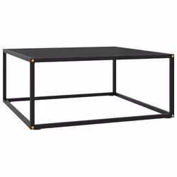 VidaXL 322876, Noir