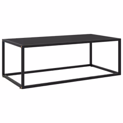 VidaXL 322880, Noir