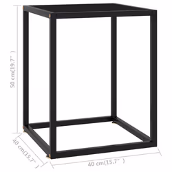 VidaXL 322908 Table à café, latérale et de salon - Vue supplémentaire 5