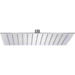 Vidaxl - Pomme de douche pluie Acier inoxydable 304 30x30 cm Carrée