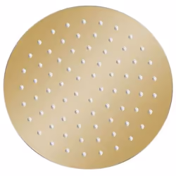 VidaXL Pomme de douche pluie