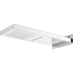 Vidaxl - Pomme de douche murale Acier inoxydable 201 Argenté