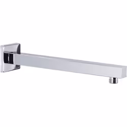 Ce bras de support de douche résistant à la corrosion, d’une longueur de 30 cm, est utilisé pour fixer une pomme de douche. C ...