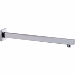 Ce bras de support de douche résistant à la corrosion, d’une longueur de 40 cm, est utilisé pour fixer une pomme de douche. C ...