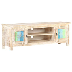VidaXL 320237 Support TV et centre de divertissement