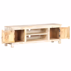 VidaXL 320237 Support TV et centre de divertissement - Vue supplémentaire 2