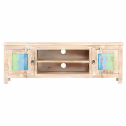 VidaXL 320237 Support TV et centre de divertissement - Vue supplémentaire 3