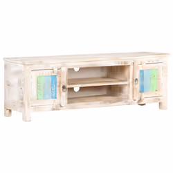 VidaXL 320237 Support TV et centre de divertissement - Vue supplémentaire 8