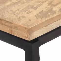 VidaXL 320247 Table à café, latérale et de salon - Vue supplémentaire 4