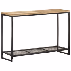 VidaXL 320247 Table à café, latérale et de salon - Vue supplémentaire 8