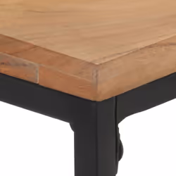 VidaXL 320249 Table à café, latérale et de salon - Vue supplémentaire 4