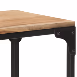 VidaXL 320260 Table à café, latérale et de salon - Vue supplémentaire 6