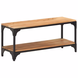 VidaXL 320260 Table à café, latérale et de salon - Vue supplémentaire 8