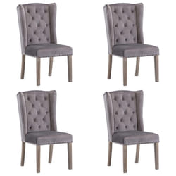 VidaXL 3055851 chaise restaurant
