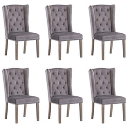 VidaXL 3055852 chaise restaurant
